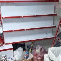 قفسه ام دی اف|کتابخانه، شلف، قفسه‌های دیواری|گالیکش, |دیوار