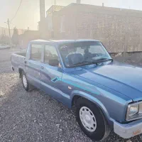 مزدا دو کابین