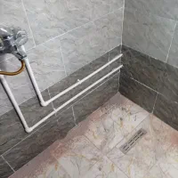 برق کشی و لوله کشی آب وفاضلاب