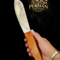 چاقو ی حرفه‌ای دست‌ ساز  ‌