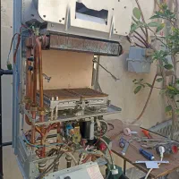 تعمیر ات تخصصی پکیج و آبگرمکن دیواری|خدمات پیشه و مهارت|قم, زنبیل آباد|دیوار