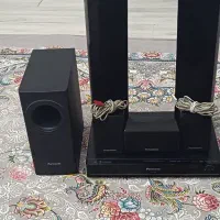 سینما خوانواده ، اسپیکر