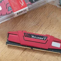 2 عدد رم 16گیگ 3600 G-Skill ddr4 3600Ripjaws 2X16g