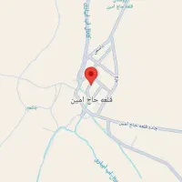 زمین مسکونی قلعه حاج امین و هیبت الله