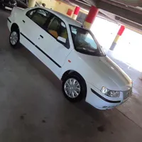 سمند LX EF7 بنزینی، مدل ۱۳۹۱