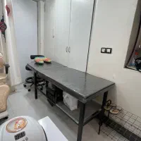 تخت مژه و تاتو