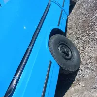 نیسان دیزلی ۹۵|خودرو سواری و وانت|اهر, |دیوار