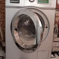 لباسشوی دست دوم|ماشین لباسشویی و خشک‌کن لباس|سارال, |دیوار