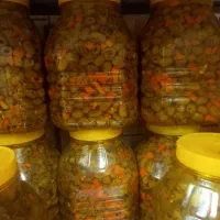 سیر ترشی و انواع زیتون|خوردنی و آشامیدنی|چورزق, |دیوار