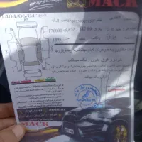 ماشین سالم بدون خرج.بدون رنگ.کم کارکرد.|خودرو سواری و وانت|قدس, شهر‌قدس|دیوار