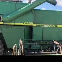 کمباین جاندیر 955 پرکینز