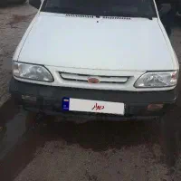 پراید ۱۳۱دوگانه بیرون