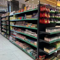 قفسه طرح ترک خود ایستا