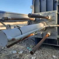 جک هیدرولیک دستگاه پرس