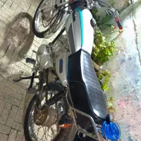 هوندا 125|موتورسیکلت|آستانه اشرفیه, |دیوار