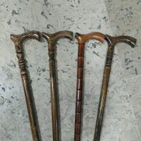 عصا چوبی