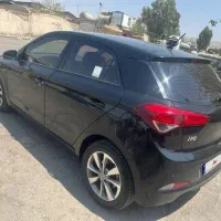 هیوندای i20 مونتاژ ساده، مدل ۱۳۹۷