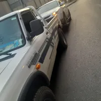امداد خودرو نیسان جرثقیل خودروبر بومهن رودهن پردیس