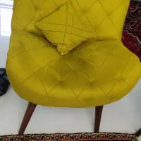 مبل راحتی چستر قایقی|مبلمان خانگی و میز عسلی|تهران, کوهک|دیوار
