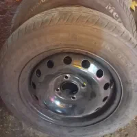 لاستیک 185/65/14یزد تایر در حد صفر