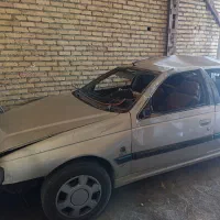 پژو پارس آخر های ۸۳موتور ۱۴۰۴|خودرو سواری و وانت|نورآباد, |دیوار