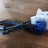 کابل مانیتور کامپیوتر