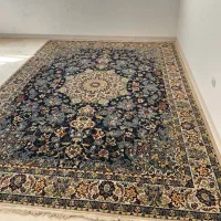 قالی ۹ متری|فرش|کرمان, |دیوار