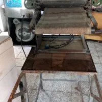 خمیر گیر چودان120کیلویی و وردنه|ماشینآلات صنعتی|رضوانشهر, |دیوار