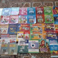 کتاب آموزشی زبان و کمک درسی