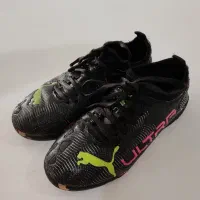 کفش فوتسال فوتبال پسرانه وارداتی سایز ۳۴