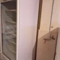 یخچال ایستاده|فروشگاه و مغازه|ایوان, |دیوار
