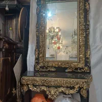 آینه و کنسول