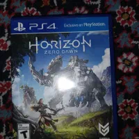 دیسک بازی horizon zero dawn