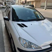 پژو 206 sd مدل ۹۵|خودرو سواری و وانت|رشت, معلم|دیوار