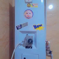 ابگرمکن گازی ۶۰لیتری