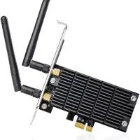 کارت شبکه تی پی لینک Archer AC1300 T6E|مودم و تجهیزات شبکه|شهرکرد, |دیوار