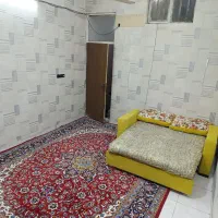 سوییت کوتاه مدت طبقه همکف نزدیک حرم پیاده یک ربع|اجارهٔ کوتاه‌مدت آپارتمان و سوئیت|مشهد, چهنو|دیوار