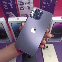 ایفون ۱۴پرومکس ۲۵۶ سوپر کپی