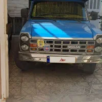 نیسان وانت مدل ۸۹ دوگانه کارخونه