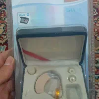 سمعک آلمانی 55تا60درصد ناشنوای