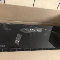 گاز صفحه ای و هود روکار|اجاق گاز و لوازم برقی پختوپز|اصفهان, رهنان|دیوار