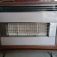 بخاری کاملا سالم|بخاری، هیتر، شومینه|شیراز, سیاه سنگ|دیوار