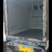 نیسان یخچالی زیر صفری|خودرو سواری و وانت|قیامدشت - خاورشهر, |دیوار