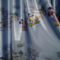 پرده اتاق کودک|پرده، رانر، رومیزی|رامهرمز, |دیوار