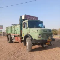بنز تک|خودرو سنگین|مشهد, کارمندان دوم|دیوار