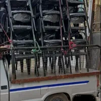 ۵۰۰دستگاه صندلی تکنفره ۱۱۰۰|صندلی و نیمکت|نظرآباد, نظرآباد|دیوار