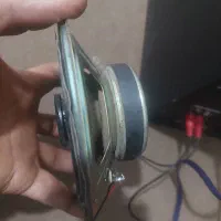 اسپیکر کامپیوتر و تاخچه عقب|قطعات و لوازم جانبی رایانه|اقبالیه, |دیوار