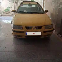 تاکسی گاز سوز دو گانه شرکتی سالم|خودرو سواری و وانت|تهران, افسریه جنوبی|دیوار