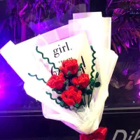 دسته گل پیپ‌پاکنی