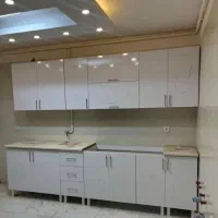 کابینت رنگ نسکافه ای جدید کد9464314جدید|مصالح و تجهیزات ساختمان|رشت, جانبازان|دیوار